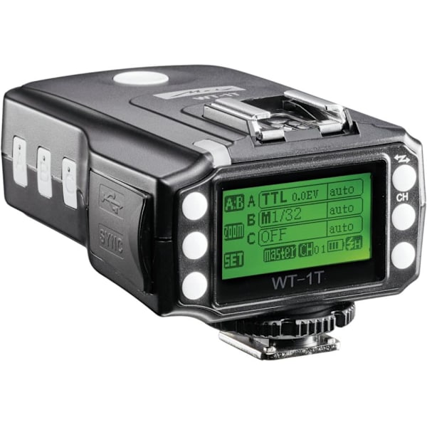 Metz flash trigger transceiver WT-1T Nikon