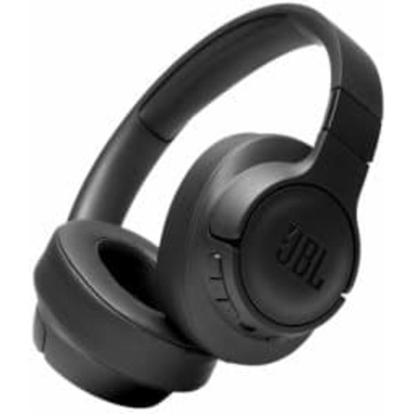 JBL Tune 710BT Bluetooth Wireless On-Ear Headphones Black EU