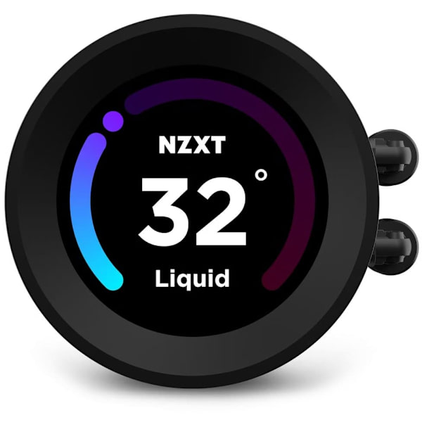 Chłodzenie wodne Kraken Elite 240 LCD
