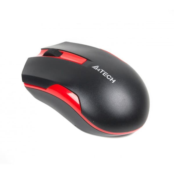 A4Tech G3-200N mouse Ambidextrous RF Wireless Optical 1000 DPI