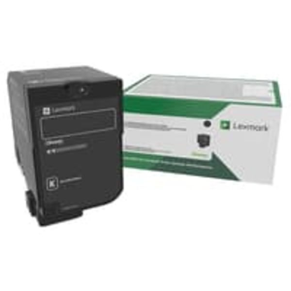 TONER RETURN OPEN BLACK CRTG/F. CS/X727/CS728 13.000 PGS
