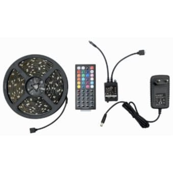 Gembird RGB LED Strip 5 m