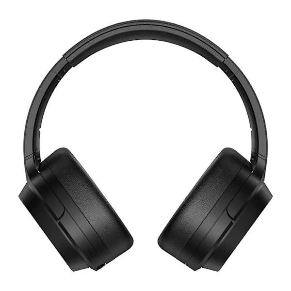 CASTI Edifier wireless-fir,standard,multimedia,smartphone,mic pe casca,conectare BT 5.2,1500mAh,driver 89x70mm planar magnetic,USB-C,Jack 3.5 mm,negru