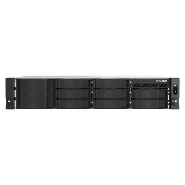 Serwer NAS TS-855eU-8G 8x0HDD 2U Intel Atom C5125 2 x 2.5Gb