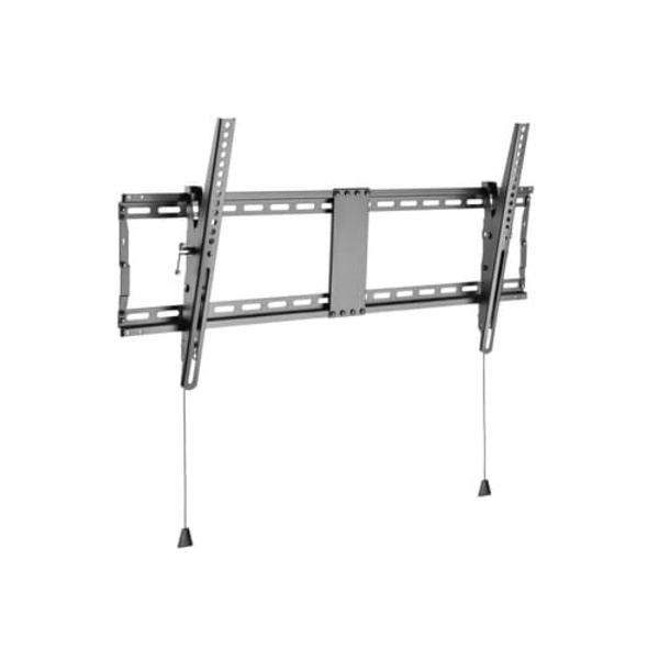 TV WALL MOUNT TILT 43-90IN/MAX 176LBS MAX VESA 800 X 400 Grå