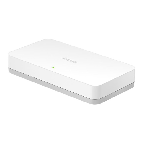 switch 8-port 8xGbE