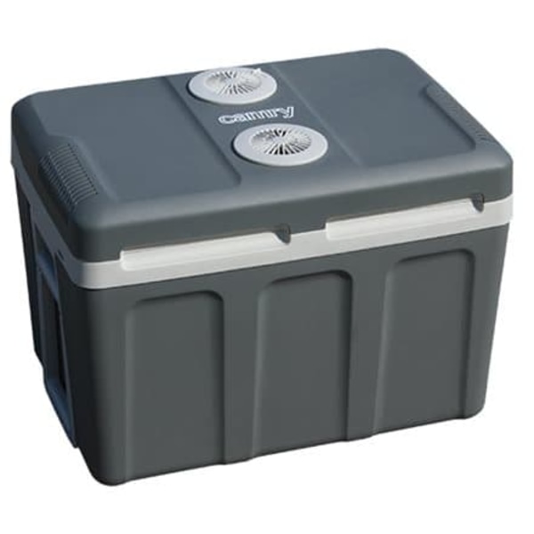 Camry CR 8061 cool box Grey,White 45 L Electric Grå, Hvid