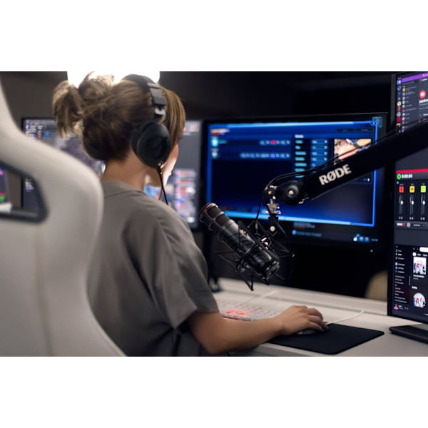 RØDE XDM-100 Black PC microphone