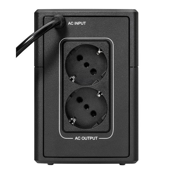 Eaton 5E Gen2 900 USB uninterruptible power supply (UPS) Line-Interactive 0.9 kVA 480 W 2 AC outlet(s)