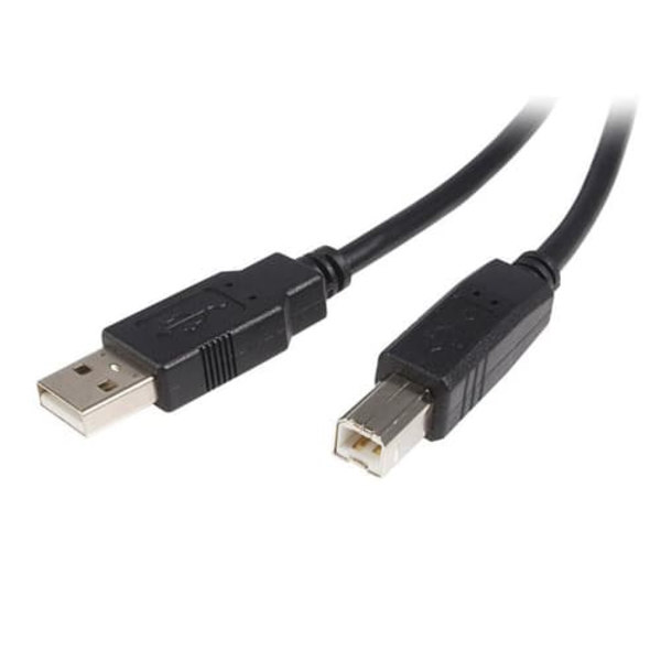 StarTech.com 5m USB 2.0 A to B Cable M/M - USB cable - 5 m