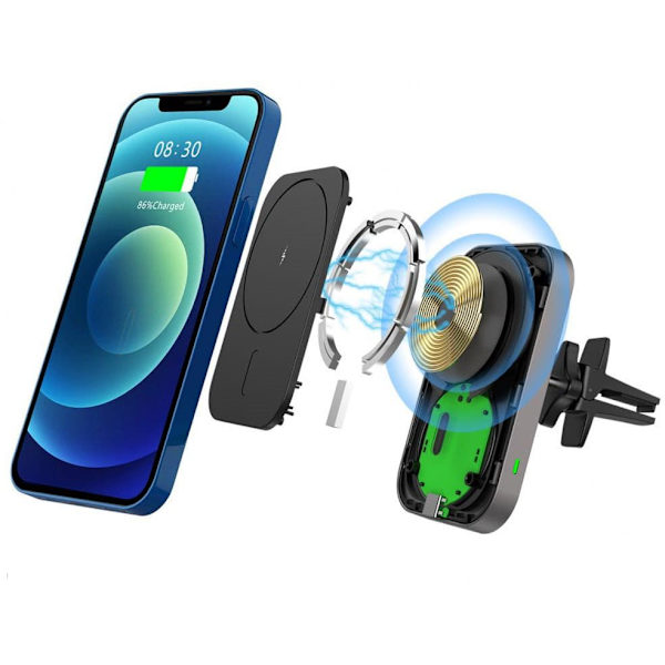 Tech-Protect car phone mount CW19 MagSafe