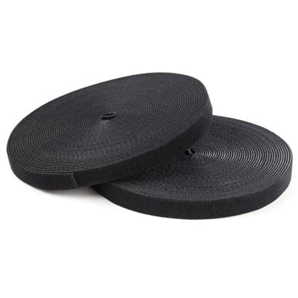 HOOK-AND-LOOP FASTENER 7.6M/WIDTH 19MM AS CABLE TIE