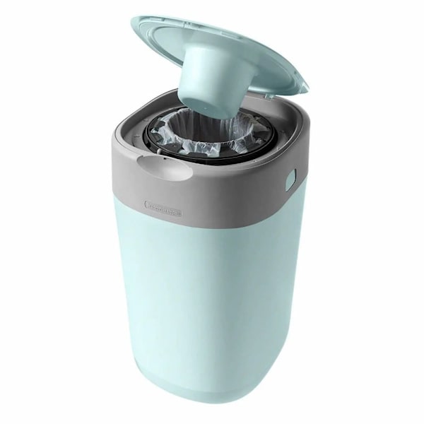 TOMEE TIPPEE diapers container Sangenic Twist&Click, cloud blue, 85100302