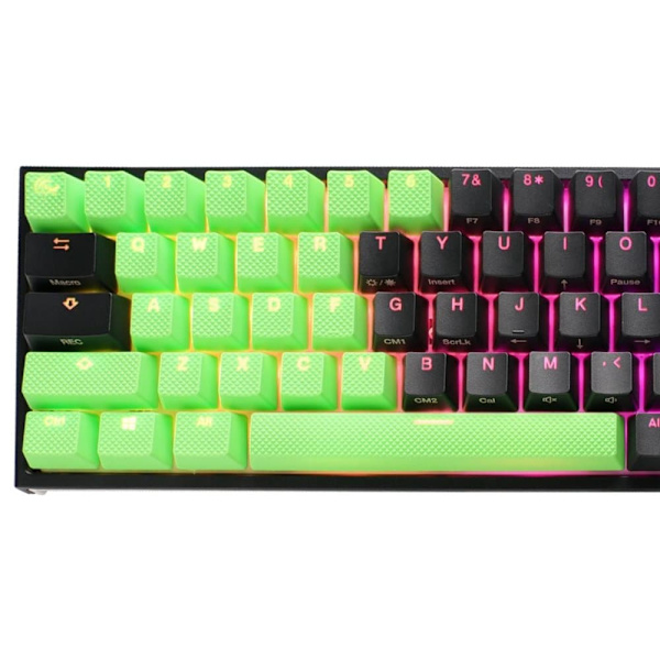 Ducky Rubber Keycap Set Keyboard cap