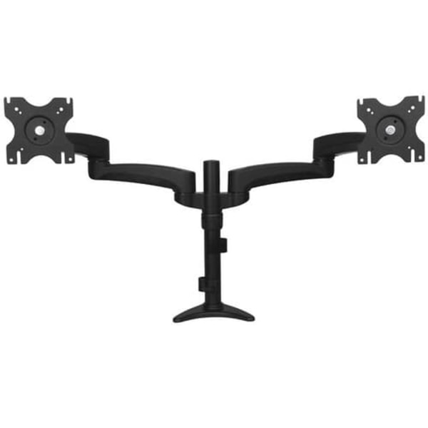 ADJUSTABLE DUAL MONITOR DESK Sort