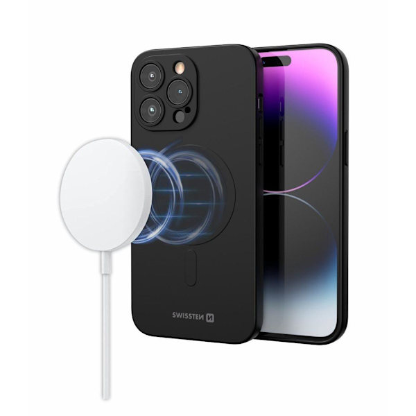 Swissten Soft Joy Magstick Case for Apple iPhone 11