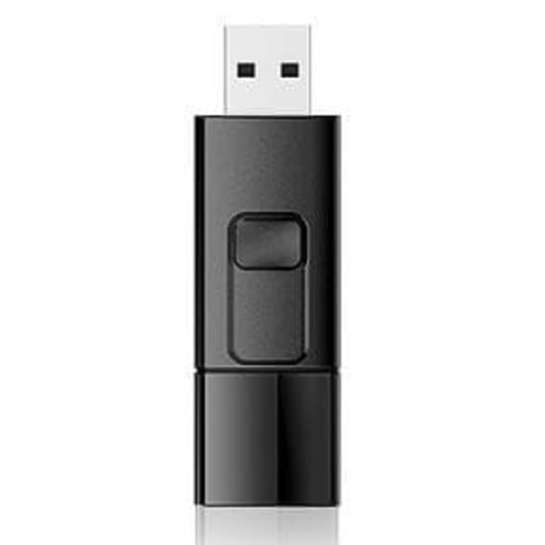 Silicon Power flash drive 32GB Ultima U05, black