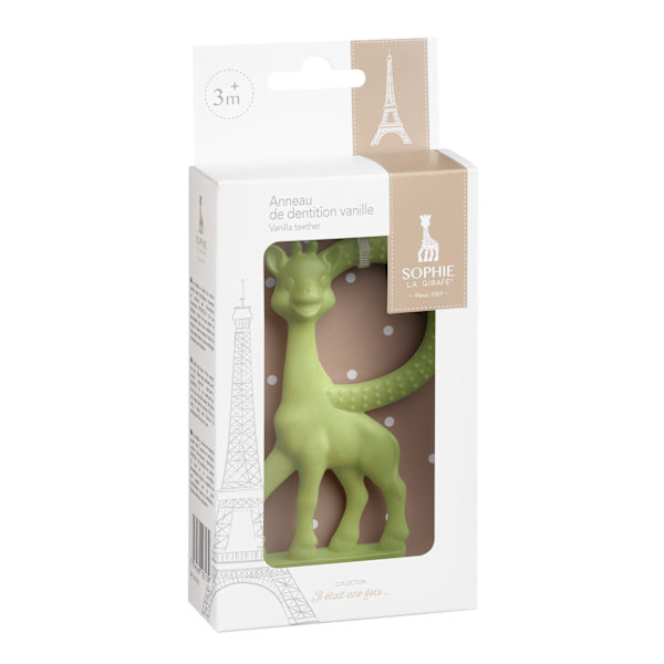 VULLI teether Vannilla Sophie la giraffe 10313