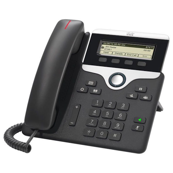 Cisco IP Phone 7811 with Multi