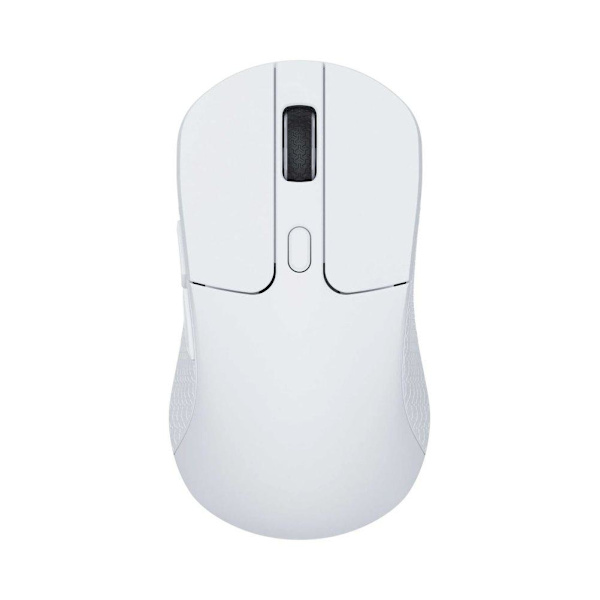 Keychron M3 (1000Hz) White Wireless Mouse Hvit