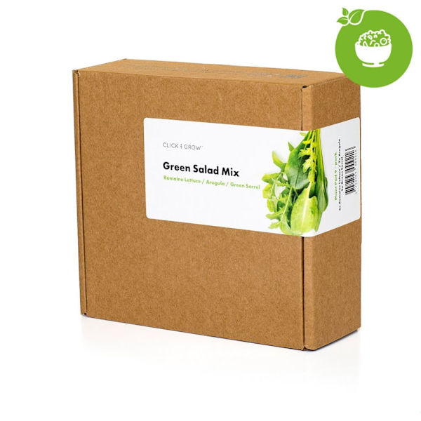 Click & Grow Plant Pod Salad Mix 9pcs