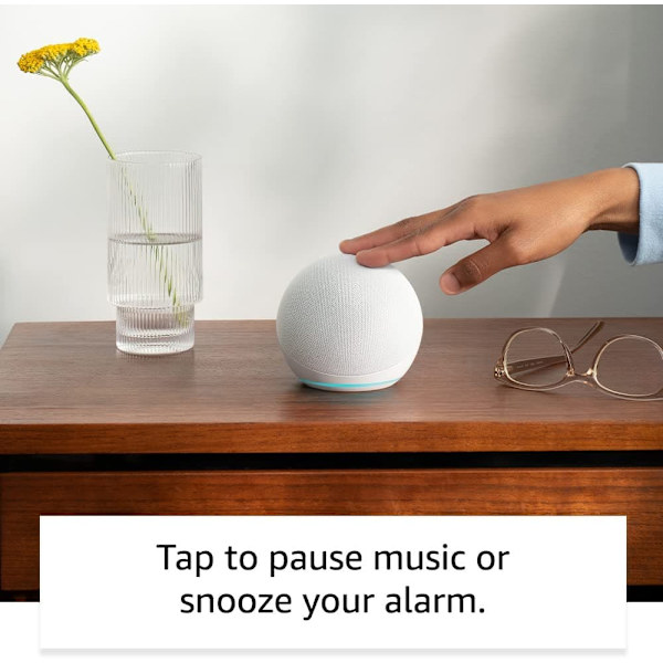 Amazon Echo Dot (5th Generation) - sma
