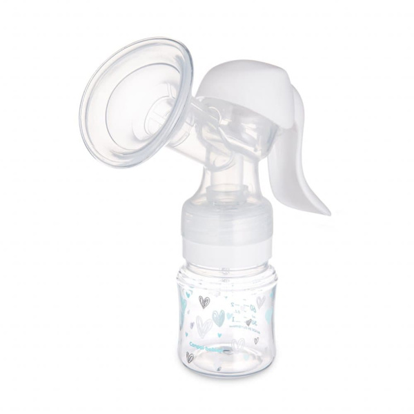 CANPOL BABIES Manual breast pump Basic 12/216