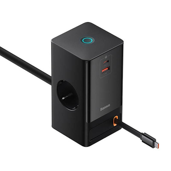 Baseus PowerCombo Wall charger / Powerstrip 65W