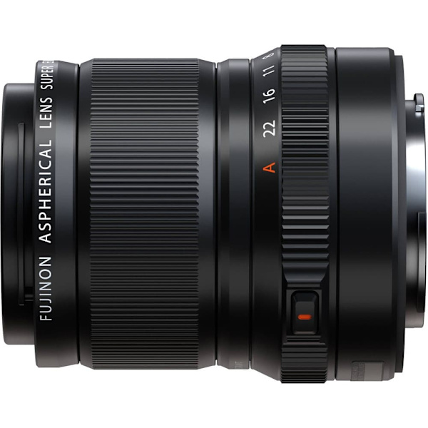 Fujifilm Fujinon XF 30mm f/2.8 R LM WR Macro lens