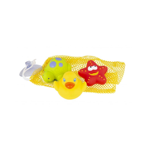 PLAYGRO bath toy Floating Friends (fully sealed), 188412