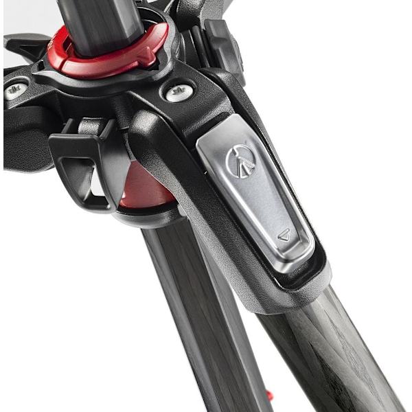 Manfrotto tripod MT190CXPRO4