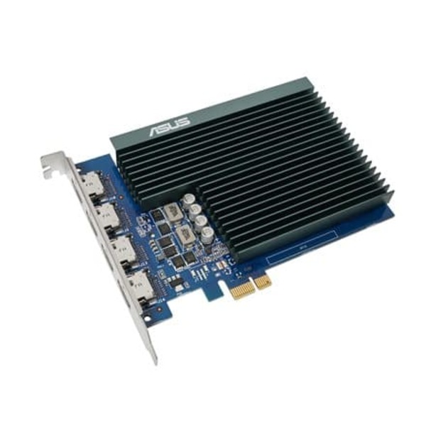 ASUS GeForce GT 730 2GB GDDR5 Silent 4xHDMI (GT730-4H-SL-2GD5)