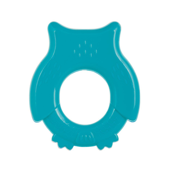 CANPOL BABIES rattle Owl 2/187 blue