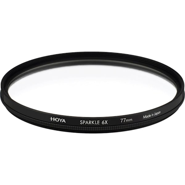 Hoya filter Sparkle 6x 62mm