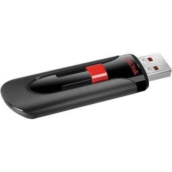 SanDisk Cruzer Glide 256GB Black