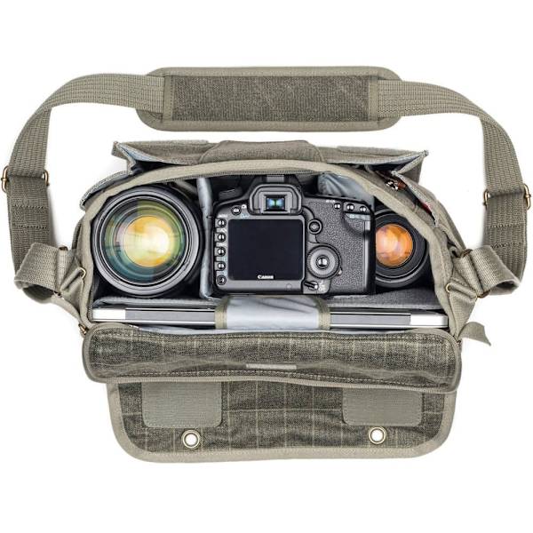 Think Tank camera bag Retrospective 7 V2.0, pinestone
