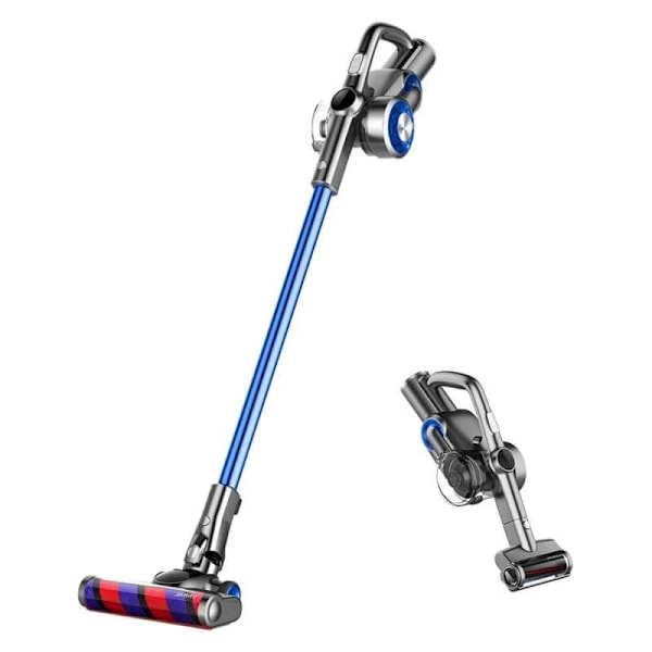Jimmy | Vacuum cleaner | H8 | Cordless operating | Handstick and Handheld | 500 W | 25.2 V | Operating time (max) 60 min | Blue | Warranty 24 month(s)