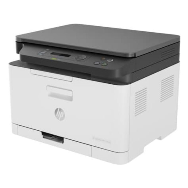 HP Color LaserJet 178nw AIO All-in-One Printer - A4 Color Laser, Print/Copy/Scan, LAN, WiFi, 18ppm, 100-500 pages per month (replaces M183fw)