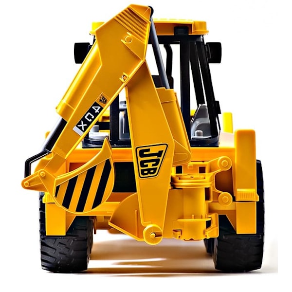BRUDER JCB 4CX Backhoe Loader, 02428