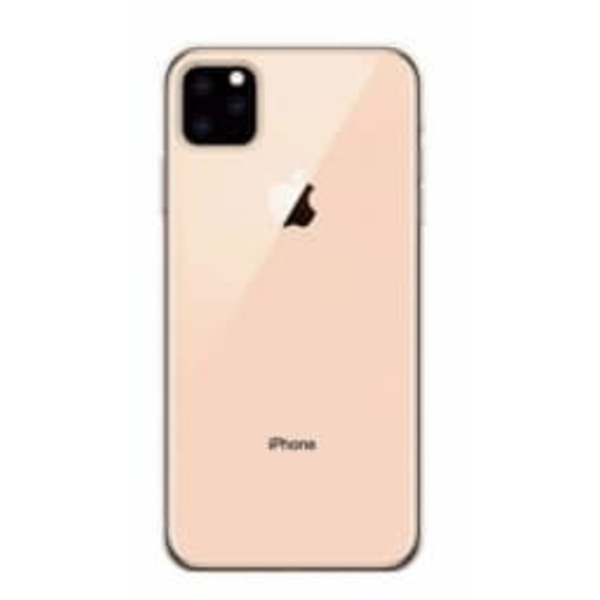Mocco Ultra Back Case 0.3 mm Silicone Case Apple iPhone 11 Pro Transparent