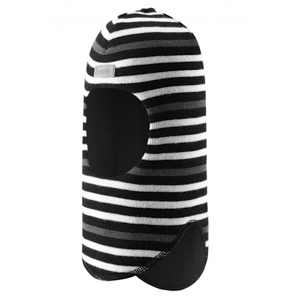 LASSIE Balaclava Riko Black 718774R-9993-48