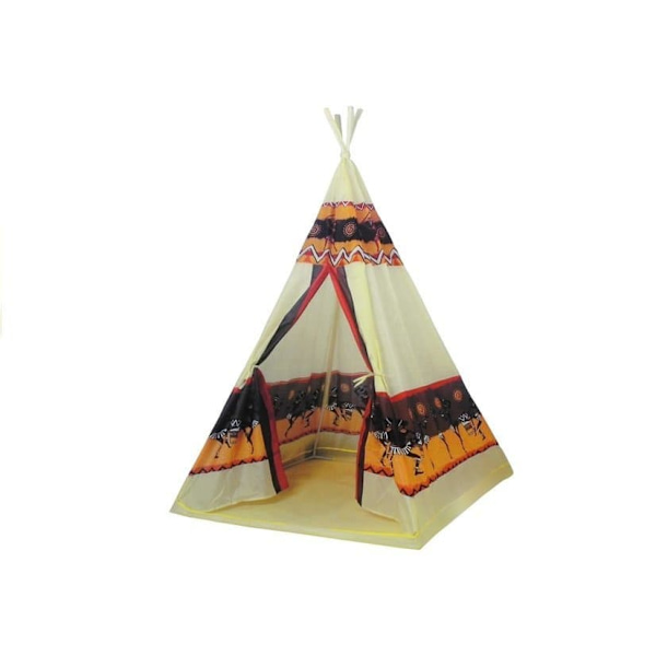 Tent Teepee Indian Tipi Playhouse + 60 Balls