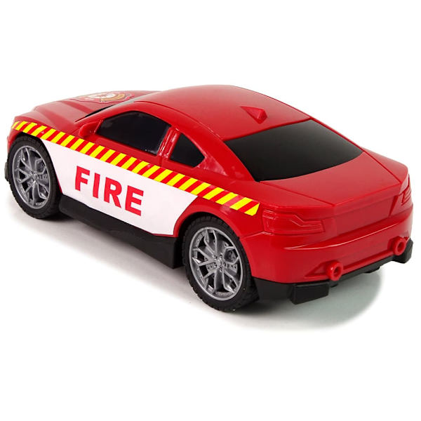 Helicopter Auto Fire Brigade Vehicle Set Sound