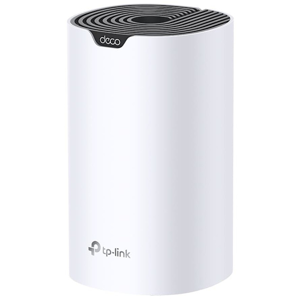 AC1900 Whole Home Mesh Wi-Fi System | Deco S7 (1-pack) | 802.11ac | 10/100/1000 Mbit/s | Ethernet LAN (RJ-45) ports 1 | Mesh Support Yes | MU-MiMO Yes