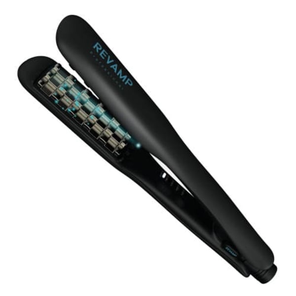 Progloss Volume and Lift | VL-2000-EU | Ceramic heating system | Ion conditioning | Barrel diameter 25 mm | Temperature (max) 210 °C | Black