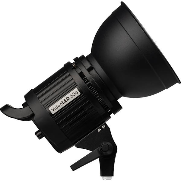 Quadralite continuous light VideoLED 600
