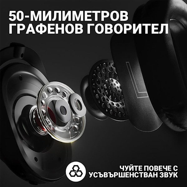 Logitech G Pro X 2 - headset