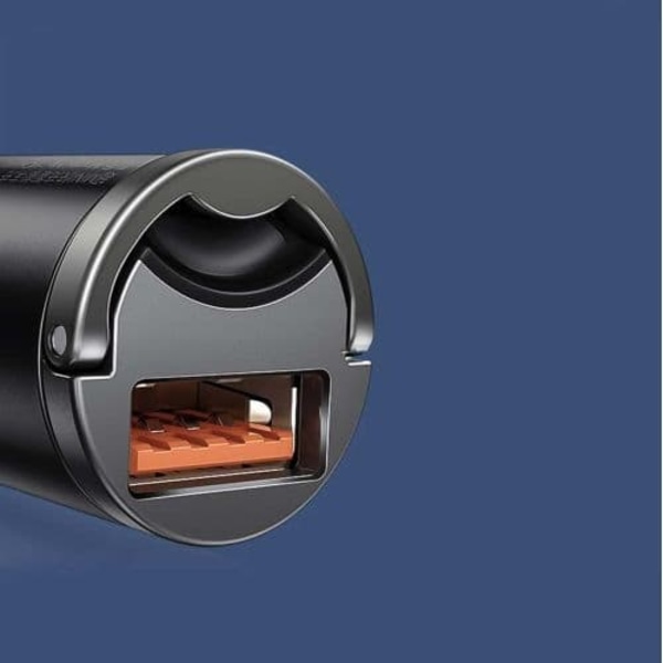 Baseus Tiny Star Mini QC 3.0 Car Charger 30W / 1x USB