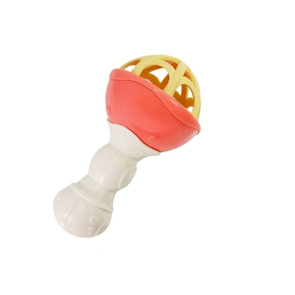 Set of Rattle Soft Teethers 5 pcs