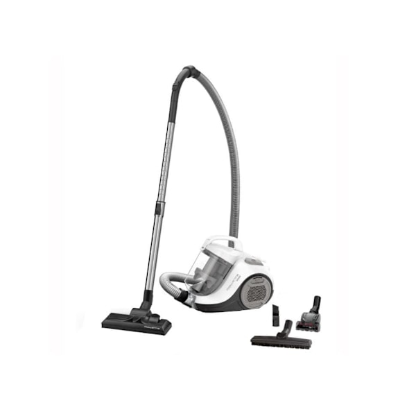 ASPIRATOR ROWENTA SWIT POWER RO2957EA Vit, Grå